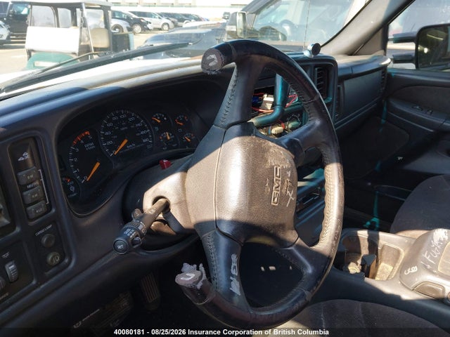 Aukcja sprzedaży 2002 Gmc Sierra K2500 Heavy Duty, vin: 1GTHK23122F234797, numer aukcji: 40080181