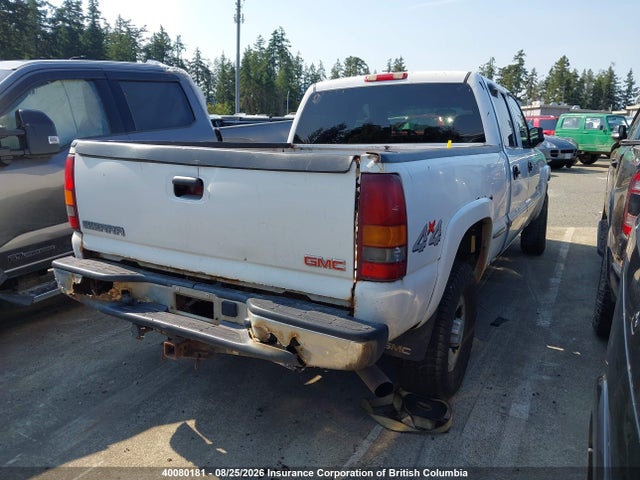 Aukcja sprzedaży 2002 Gmc Sierra K2500 Heavy Duty, vin: 1GTHK23122F234797, numer aukcji: 40080181