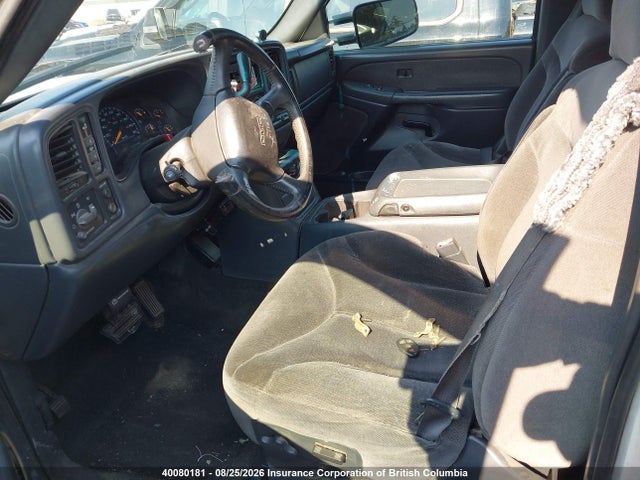 Aukcja sprzedaży 2002 Gmc Sierra K2500 Heavy Duty, vin: 1GTHK23122F234797, numer aukcji: 40080181