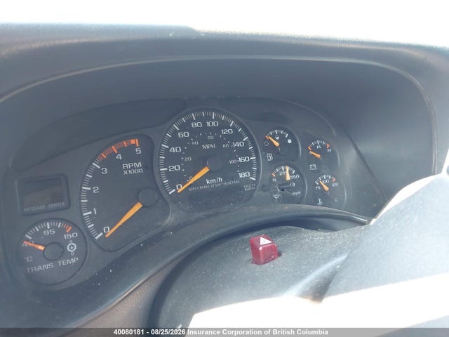 Aukcja sprzedaży 2002 Gmc Sierra K2500 Heavy Duty, vin: 1GTHK23122F234797, numer aukcji: 40080181
