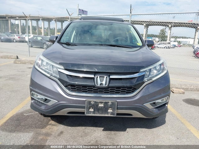 Продажа на аукционе авто 2016 Honda Cr-v, vin: 2HKRM4H7XGH106120, номер лота: 40083591