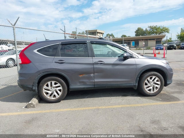 Продажа на аукционе авто 2016 Honda Cr-v, vin: 2HKRM4H7XGH106120, номер лота: 40083591