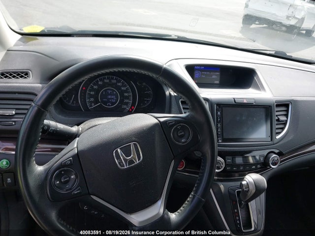 Продажа на аукционе авто 2016 Honda Cr-v, vin: 2HKRM4H7XGH106120, номер лота: 40083591