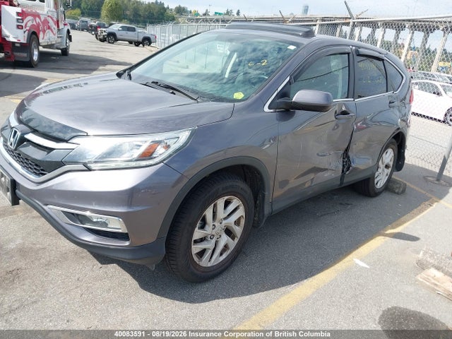 Продажа на аукционе авто 2016 Honda Cr-v, vin: 2HKRM4H7XGH106120, номер лота: 40083591