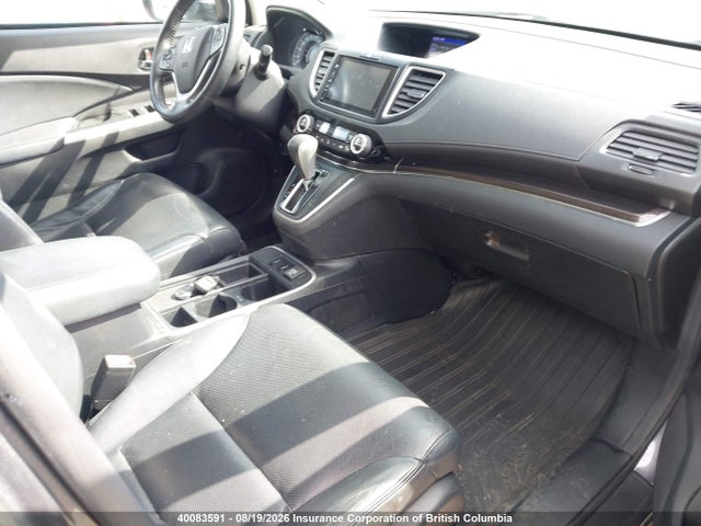 Продажа на аукционе авто 2016 Honda Cr-v, vin: 2HKRM4H7XGH106120, номер лота: 40083591