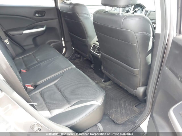 Продажа на аукционе авто 2016 Honda Cr-v, vin: 2HKRM4H7XGH106120, номер лота: 40083591