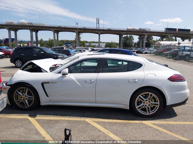 Porsche Panamera Se Hybrid 2016 WP0AD2A75GL041118 Image 15