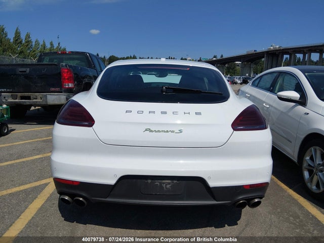 Porsche Panamera Se Hybrid 2016 WP0AD2A75GL041118 Image 17