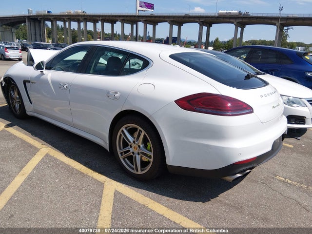 Porsche Panamera Se Hybrid 2016 WP0AD2A75GL041118 Image 3