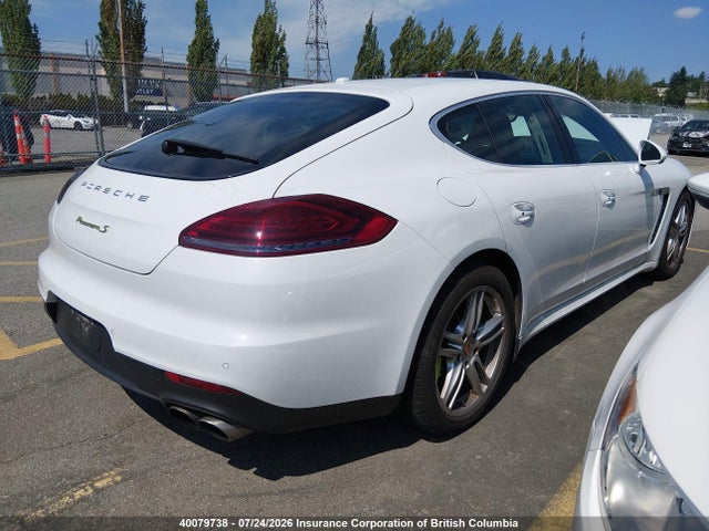 Porsche Panamera Se Hybrid 2016 WP0AD2A75GL041118 Image 4