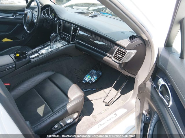 Porsche Panamera Se Hybrid 2016 WP0AD2A75GL041118 Image 5