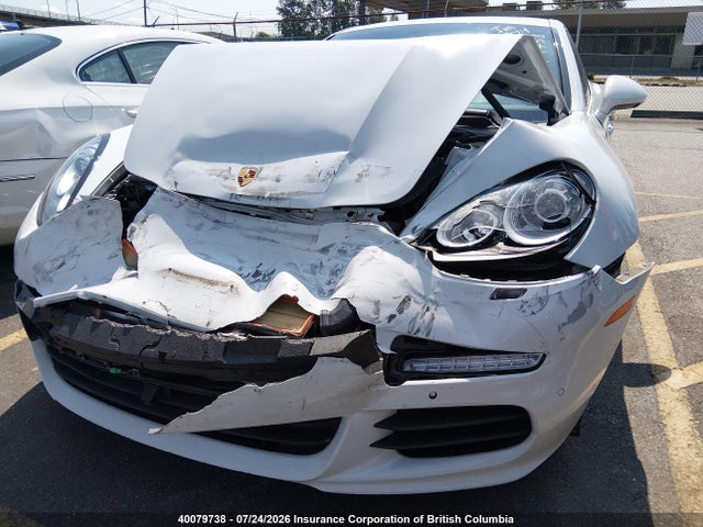 Porsche Panamera Se Hybrid 2016 WP0AD2A75GL041118 Image 6