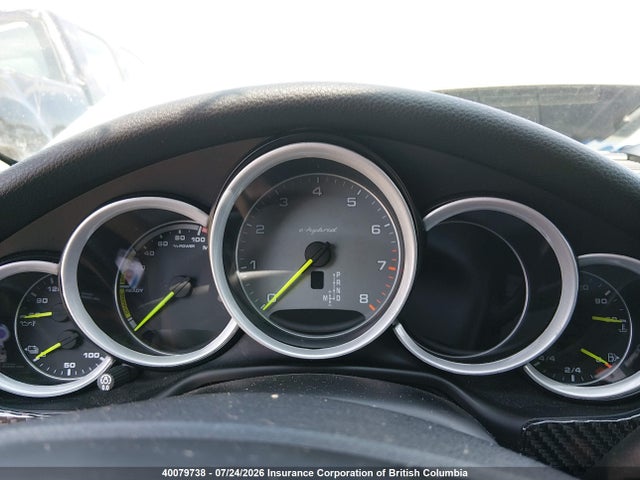 Porsche Panamera Se Hybrid 2016 WP0AD2A75GL041118 Image 7