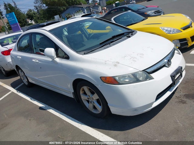 Продаж на аукціоні авто 2008 Honda Civic Lx, vin: 2HGFA16568H119258, номер лоту: 40078853