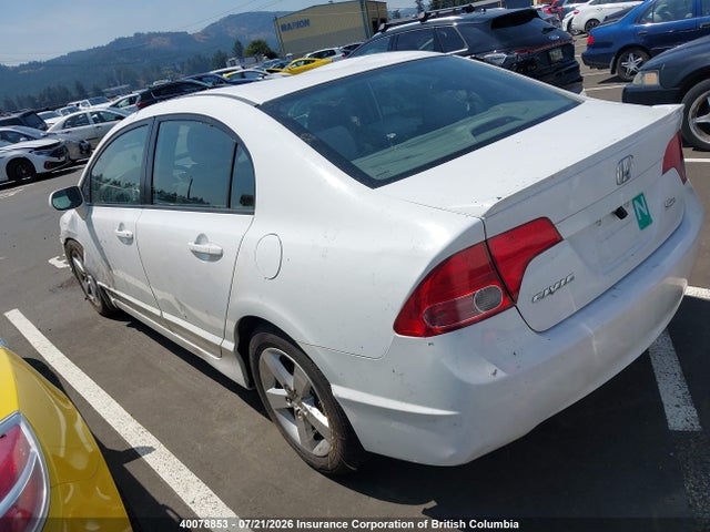 Продаж на аукціоні авто 2008 Honda Civic Lx, vin: 2HGFA16568H119258, номер лоту: 40078853