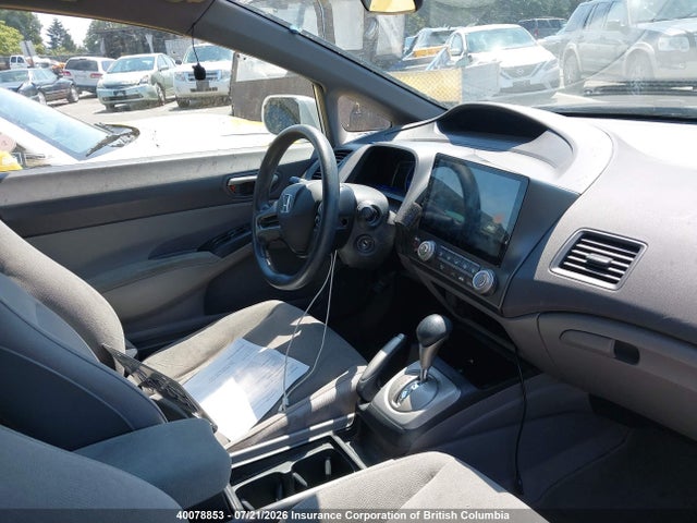 Продаж на аукціоні авто 2008 Honda Civic Lx, vin: 2HGFA16568H119258, номер лоту: 40078853