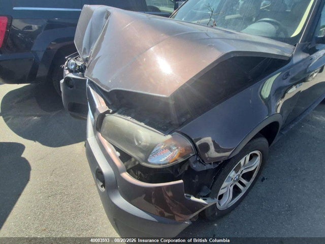 Продаж на аукціоні авто 2004 Bmw X3, vin: WBXPA93424WA64161, номер лоту: 40083593