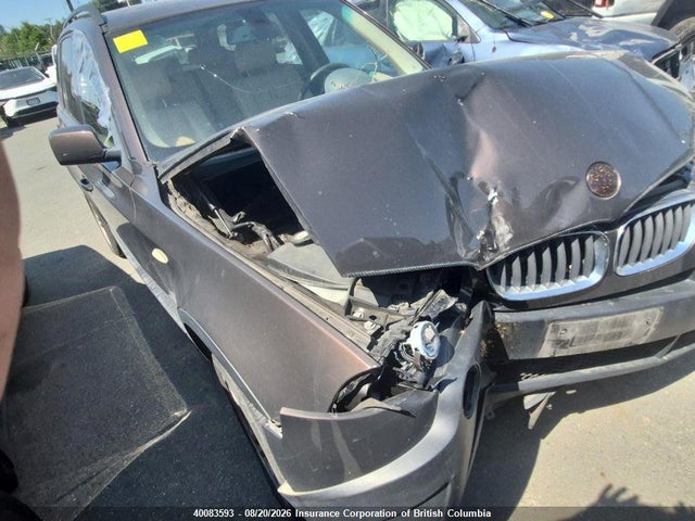 Продаж на аукціоні авто 2004 Bmw X3, vin: WBXPA93424WA64161, номер лоту: 40083593