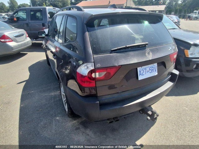 Продаж на аукціоні авто 2004 Bmw X3, vin: WBXPA93424WA64161, номер лоту: 40083593