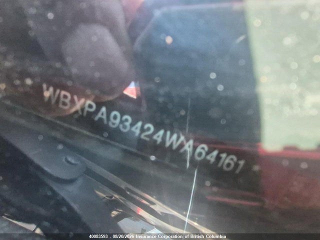 Продаж на аукціоні авто 2004 Bmw X3, vin: WBXPA93424WA64161, номер лоту: 40083593