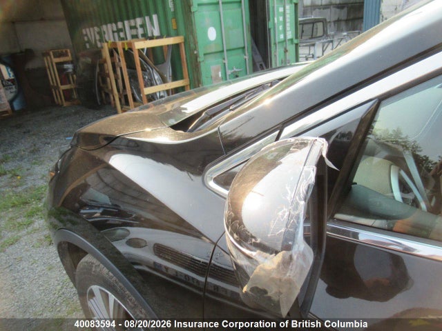 40083594 :رقم المزاد ، 5N1AZ2MS9KN124500 vin ، 2019 Nissan Murano S/sl/sv/platinum مزاد بيع