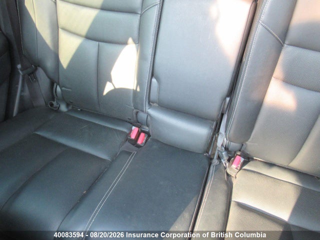 40083594 :رقم المزاد ، 5N1AZ2MS9KN124500 vin ، 2019 Nissan Murano S/sl/sv/platinum مزاد بيع