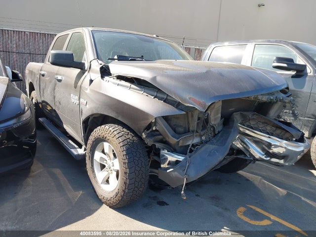 RAM 1500 St 2017 3C6RR7KT7HG645921 головне зображення