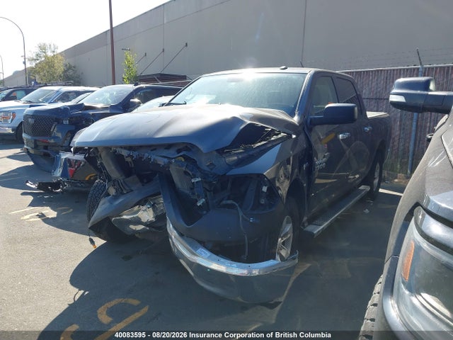 RAM 1500 St 2017 3C6RR7KT7HG645921 Image 2