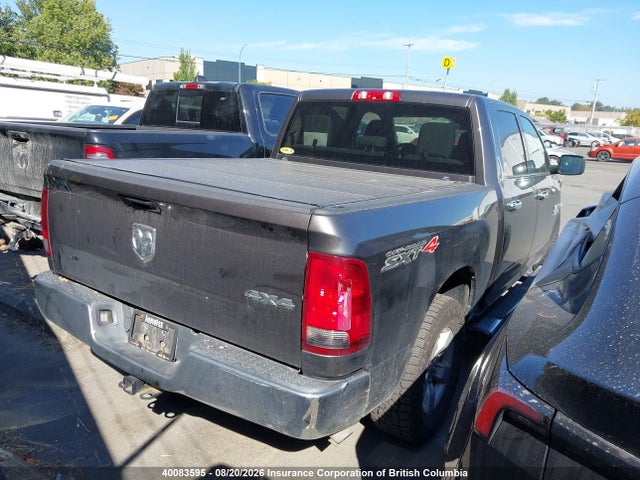 RAM 1500 St 2017 3C6RR7KT7HG645921 Image 4