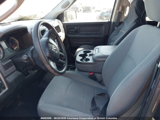 RAM 1500 St 2017 3C6RR7KT7HG645921 Image 5