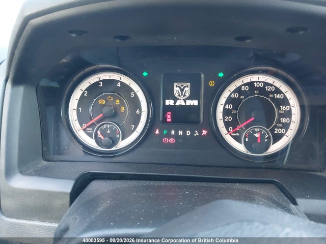 RAM 1500 St 2017 3C6RR7KT7HG645921 Image 7