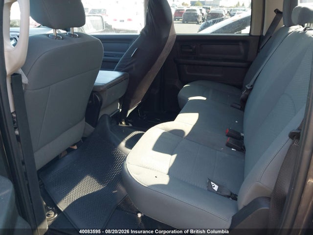 RAM 1500 St 2017 3C6RR7KT7HG645921 Image 8