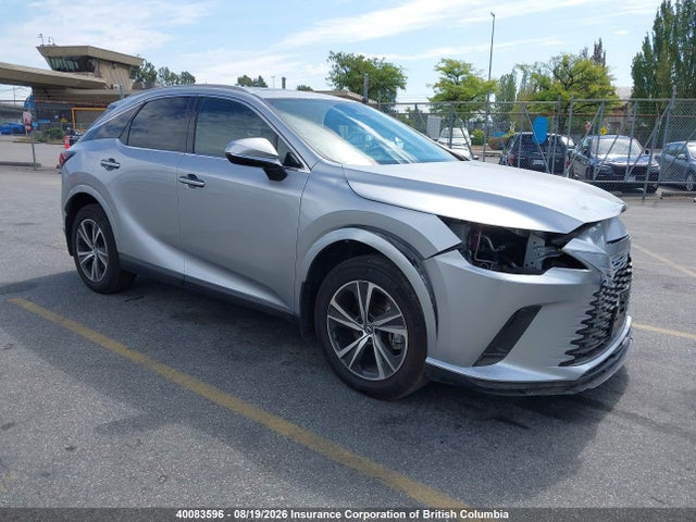 40083596 :رقم المزاد ، 2T2BBMCA4RC030969 vin ، 2024 Lexus Rx 350h Base/350h Premium/350h Premium Plus/350h Luxury مزاد بيع