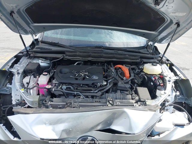 40083596 :رقم المزاد ، 2T2BBMCA4RC030969 vin ، 2024 Lexus Rx 350h Base/350h Premium/350h Premium Plus/350h Luxury مزاد بيع