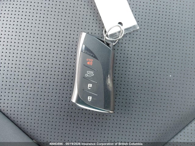 40083596 :رقم المزاد ، 2T2BBMCA4RC030969 vin ، 2024 Lexus Rx 350h Base/350h Premium/350h Premium Plus/350h Luxury مزاد بيع