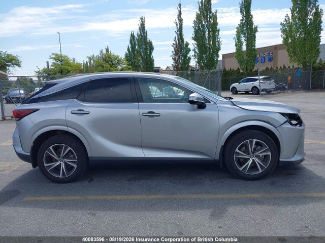 40083596 :رقم المزاد ، 2T2BBMCA4RC030969 vin ، 2024 Lexus Rx 350h Base/350h Premium/350h Premium Plus/350h Luxury مزاد بيع