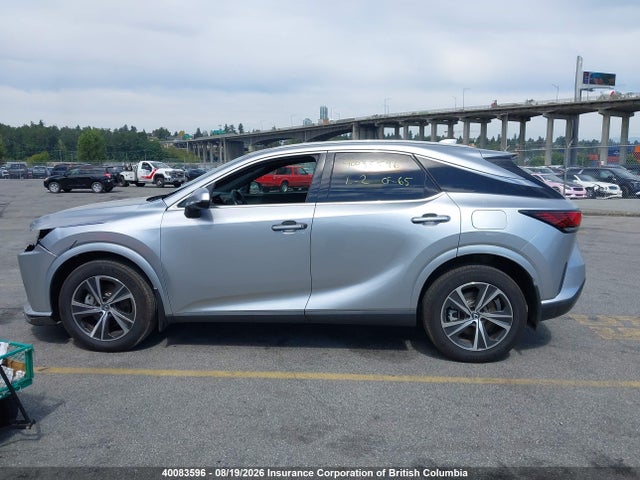 40083596 :رقم المزاد ، 2T2BBMCA4RC030969 vin ، 2024 Lexus Rx 350h Base/350h Premium/350h Premium Plus/350h Luxury مزاد بيع