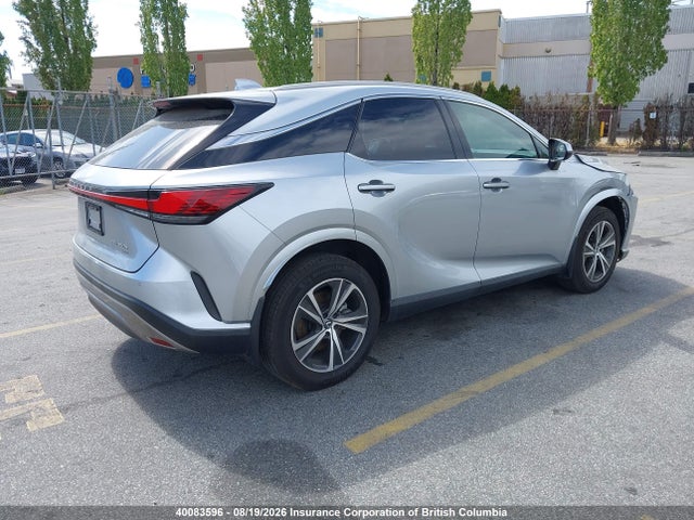 40083596 :رقم المزاد ، 2T2BBMCA4RC030969 vin ، 2024 Lexus Rx 350h Base/350h Premium/350h Premium Plus/350h Luxury مزاد بيع