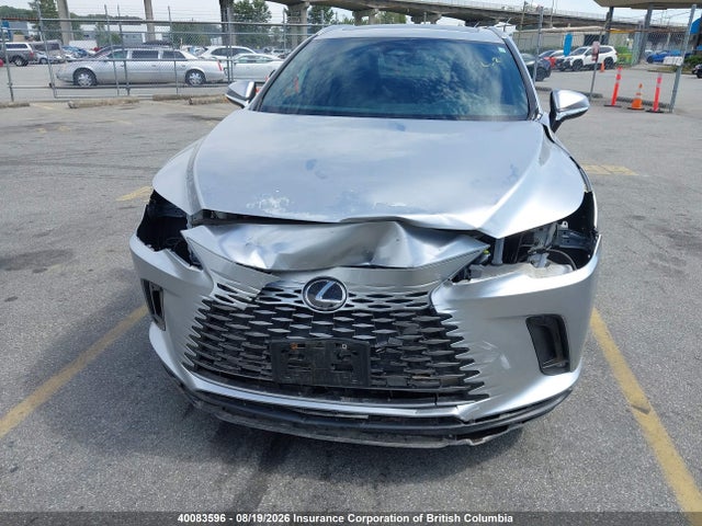 40083596 :رقم المزاد ، 2T2BBMCA4RC030969 vin ، 2024 Lexus Rx 350h Base/350h Premium/350h Premium Plus/350h Luxury مزاد بيع