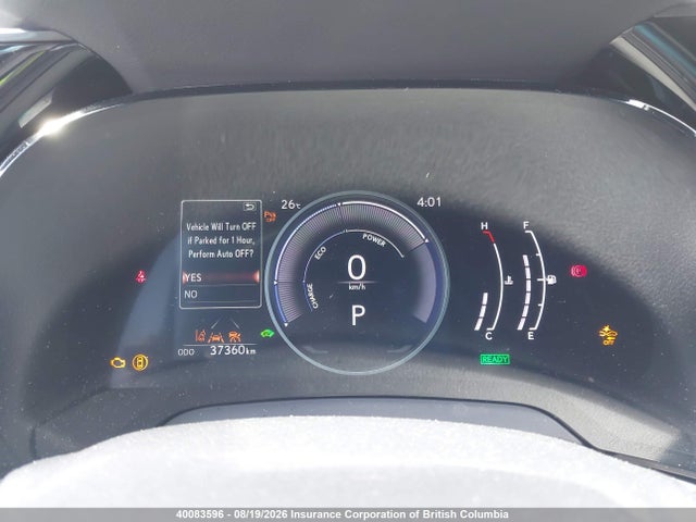 40083596 :رقم المزاد ، 2T2BBMCA4RC030969 vin ، 2024 Lexus Rx 350h Base/350h Premium/350h Premium Plus/350h Luxury مزاد بيع