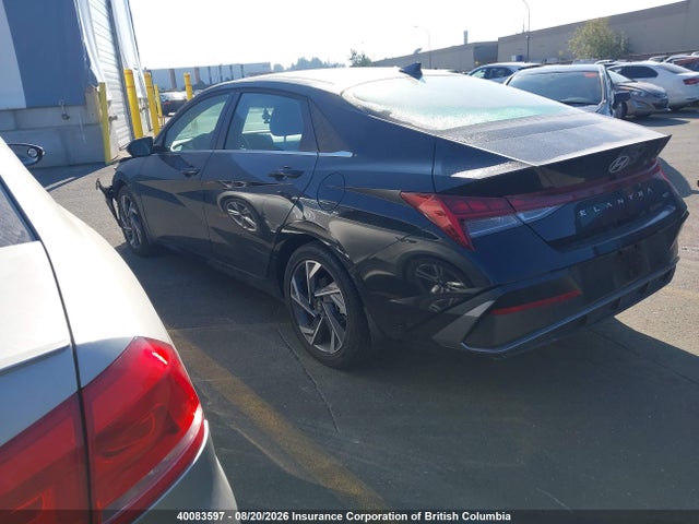 40083597 :رقم المزاد ، KMHLN4DJ2TU189428 vin ، 2026 Hyundai Elantra Luxury Hybrid مزاد بيع