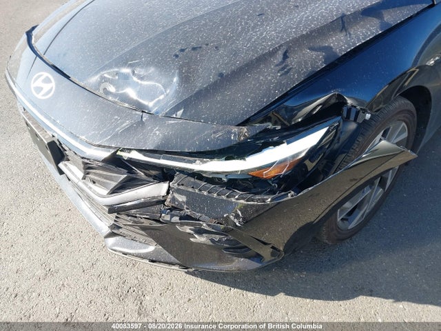 40083597 :رقم المزاد ، KMHLN4DJ2TU189428 vin ، 2026 Hyundai Elantra Luxury Hybrid مزاد بيع