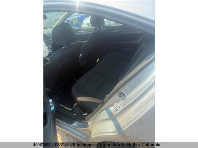 KMHD74LF6LU108037 Hyundai ELANTRA SE