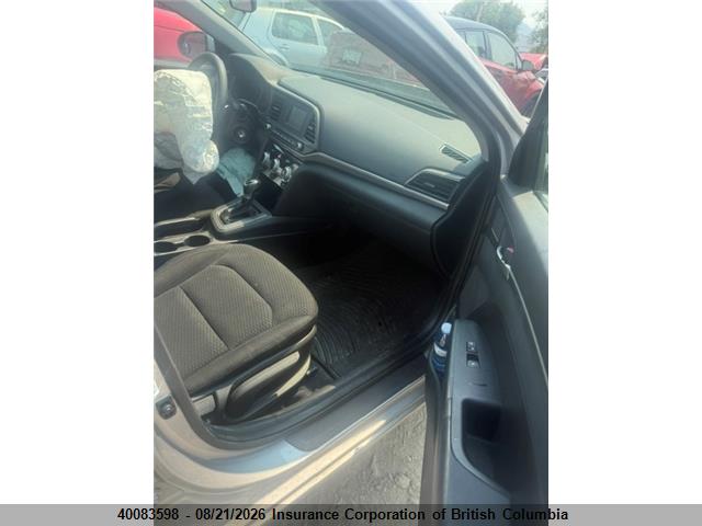 KMHD74LF6LU108037 Hyundai ELANTRA SE