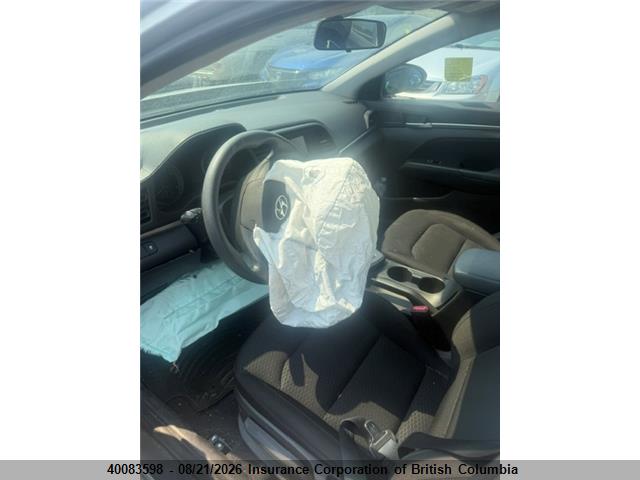 KMHD74LF6LU108037 Hyundai ELANTRA SE