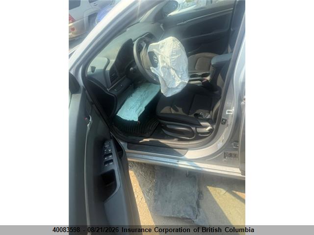 KMHD74LF6LU108037 Hyundai ELANTRA SE