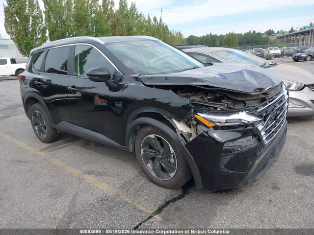 Продаж на аукціоні авто 2025 Nissan Rogue, vin: JN8BT3BB6SW156970, номер лоту: 40083599