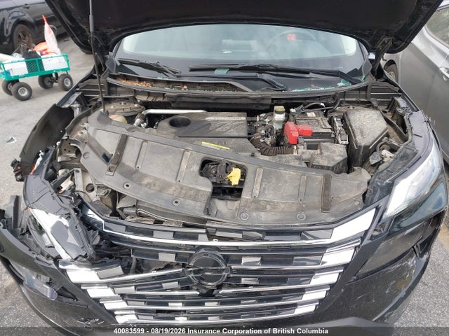 Aukcja sprzedaży 2025 Nissan Rogue, vin: JN8BT3BB6SW156970, numer aukcji: 40083599