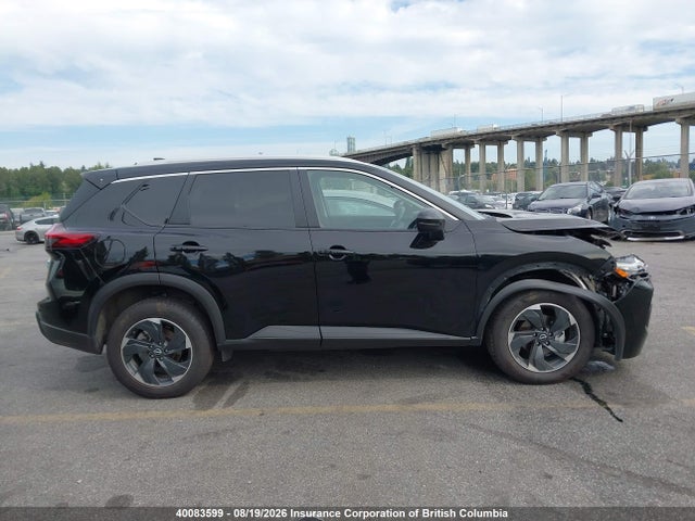 Aukcja sprzedaży 2025 Nissan Rogue, vin: JN8BT3BB6SW156970, numer aukcji: 40083599