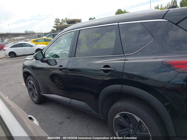 Aukcja sprzedaży 2025 Nissan Rogue, vin: JN8BT3BB6SW156970, numer aukcji: 40083599